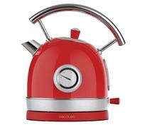 Cecotec Thermosense 420 Vintage Kettle Rosso One Size / EU Plug