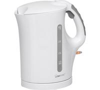 Bollitore Clatronic WK 3462 1L 900W Bianco