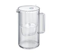 Bollitore con filtro Aquaphor Glass (bianco)