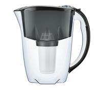 Bollitore con filtro Aquaphor Prestige con indicatore (nero)