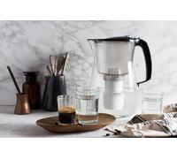 Bollitore con filtro Aquaphor Provence (nero)