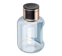 Bollitore D’acqua Idrogeno Portatile 2-in-1 1,0L Generatore Ionizzatore Tecnologia SPE-PEM Materiale TRITAN 2000PPB Alta Concentrazione Strumento D’acqua Idrogeno Per Casa Ufficio Viaggio Quotidiano