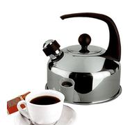 Bollitore da 5Lt the tisane Frabosk con coperchio a fischetto avvisatore acciao