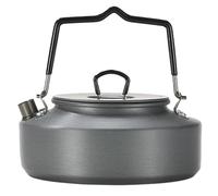 Bollitore Da Campeggio - Bollitore Da Esterno 0,8 L Pentola Da Campeggio Portatile | Con Maniglia Antiscivolo Isolata Caffettiera, Lega Di Alluminio per Fornello, Acqua