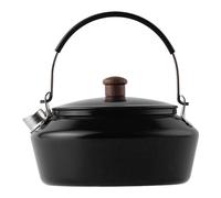 Bollitore da campeggio - Bollitore da tè in acciaio inossidabile per uso alimentare | in acciaio inox per stufa | ciotola da tè da campeggio - bollitore in acciaio da campeggio incredibilmente S