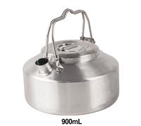 Bollitore da Campeggio Bollitore Leggero Riscaldamento Acqua 1 Quarto Compatto C