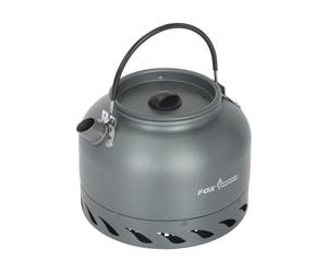 Bollitore da campeggio Fox Cookware Heat Transfer Kettle 1,5 l
