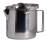 Bollitore da campeggio Mil-Tec Stainless Steel 700 ml