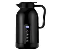 Bollitore da viaggio, bollitore elettrico da 12/24 V per camper, bollitore da viaggio per auto, bollitore per caffè, bottiglia scaldacqua per auto, camion, SUV, Fu