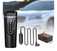 Bollitore da viaggio per auto 24V/12V Tazze da caffè da viaggio Scaldino Temps