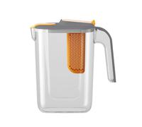 Bollitore d'acqua da 2,6 litri con filtro bollitori freddi contenitore brocche per acqua Secchio per ogni occasione Set di bicchieri per varie bevande