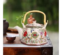 Bollitore d'acqua resistenti al calore in porcellana per la cucina da