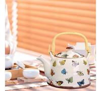 Bollitore d'acqua resistenti al calore in porcellana per la cucina da