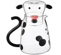 Bollitore Dei Cartoni Animati in Brocca Del Latte Di Mucca Per Il