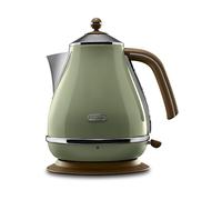 De’Longhi KBOV 2001.GR bollitore elettrico 1,7 L 2000 W Verde