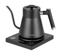 BOLLITORE ECG Forza 8000 Pour over Nero 1 L 1200 W