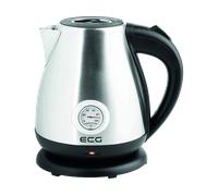 BOLLITORE ECG RK 1705 Metallico 1,7 L Acciaio inox