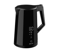 BOLLITORE ECG RK 1893 1,7 L Nero Plastica 2200 W
