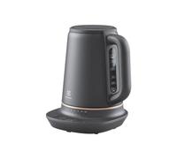 Electrolux 910 003 582 E7K16BP Bollitori, Acciaio Inossidabile, 1.7 litri, Nero, Rame
