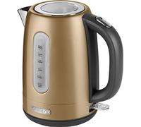 Bollitore elettrico, 1.7 L Capacità, 2150W, Champagne