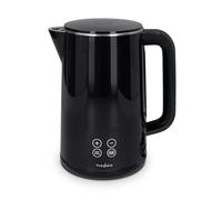 N KAWK362EBK - Bollitore, 1,7 l, 2200 W, nero