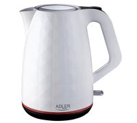 Bollitore Elettrico 1,7 L senza BPA, senza Fili, Spegnimento Automatico, Filtro