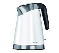 Bollitore elettrico 1,7 L, senza Fili, Acciaio Inossidabile, senza BPA 2200W MPM