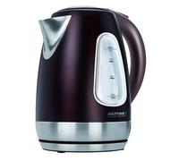 Bollitore elettrico 1,7 L, senza Fili, Acciaio Inossidabile, senza BPA 2200W MPM