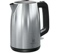 Bollitore Elettrico E3K1-3ST Capacit 1.7 Litri Potenza 1850 Watt Colore Acciaio Inox / Nero
