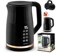 Bollitore elettrico 1,7l Berdsen BD-706 nero