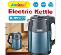 Bollitore Elettrico da 2,3 L