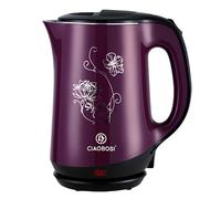 Bollitore Elettrico 2.5L 2000W con Spegnimento Automatico e Indicatore Luminoso