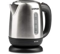 G3 Ferrari Idra bollitore elettrico 1,2 L 1630 W Nero, Acciaio inox
