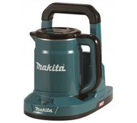 Bollitore elettrico a batteria Makita Li-ion XGT 40V senza batteria Z KT001GZ