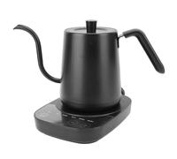 Bollitore Elettrico a Collo di Cigno da 800 Ml con Potenza Elevata da 1000 W, Rivestimento in Acciaio Inossidabile 304, Temperatura Costante con Inverter (Spina europea 220 V)