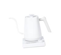 Bollitore elettrico a collo d'oca con riscaldamento rapido per far