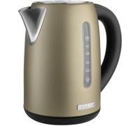 Bollitore Elettrico a Temperatura Variabile, 1.7 L Capacità, 2150W, Champagne Sencor SWK 7707CH
