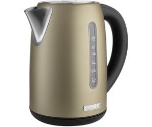 Bollitore Elettrico a Temperatura Variabile, 1.7 L Capacità, 2150W, Champagne Sencor SWK 7707CH