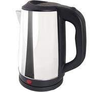BOLLITORE ELETTRICO ACQUA CALDA ACCIAO INOX 2,5 LITRI SCALDA BEVANDE THE TISANE