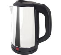 BOLLITORE ELETTRICO ACQUA CALDA ACCIAO INOX 2,5 LITRI SCALDA BEVANDE THE TISANE