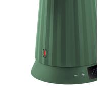 Bollitore elettrico Alessi Plissé MDL21 GR - Verde