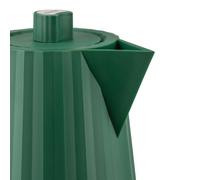 Bollitore elettrico Alessi Plisse Verde, 1.7 l