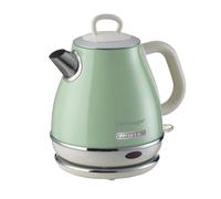Bollitore elettrico Ariete vintage 1L, verde