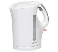 Bomann WK 5011 Bollitore per acqua 1,7 L 2200 W Bianco