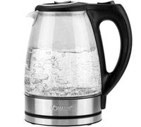 Bomann Wks 6032 G Cb 1.7l 2200w One Size Silver / Black