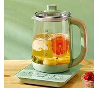 Bollitore elettrico, Bollitore for il controllo della temperatura Teiera multifunzionale Teiera for fiori Pentola HGlass multi-ispessimento automatico
