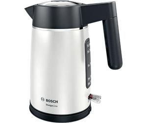Bollitore elettrico Bosch DesignLine 1,7L Nero/Argento - Nouvo