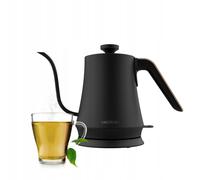 Thermosense 500 Cisne, Bollitore Nero/legno