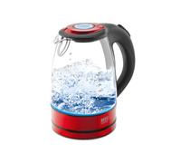 Bollitore elettrico con retroilluminazione a LED, 1,7 l