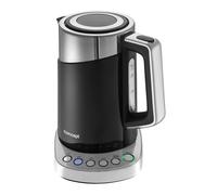 Bollitore Elettrico con Termoregolazione 1,7L Concept Nero o Bianco